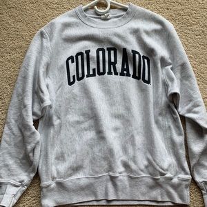 Champion Colorado crewneck